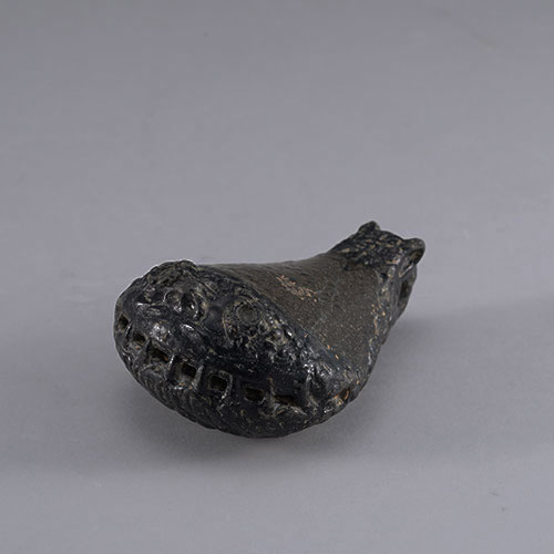 토기귀면방울(土器鬼面鈴)