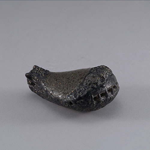 토기귀면방울(土器鬼面鈴)