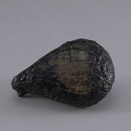 토기귀면방울(土器鬼面鈴)