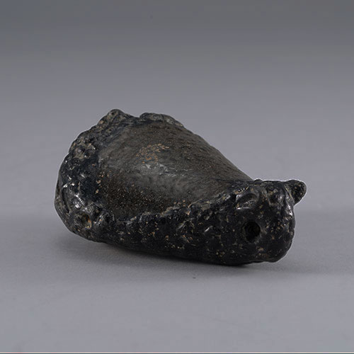 토기귀면방울(土器鬼面鈴)