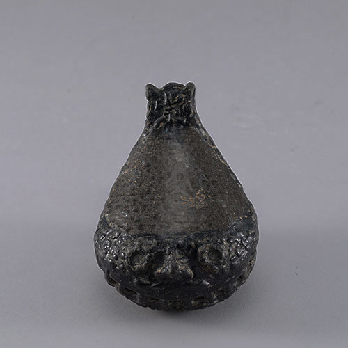 토기귀면방울(土器鬼面鈴)