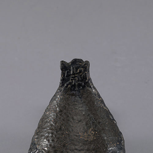 토기귀면방울(土器鬼面鈴)