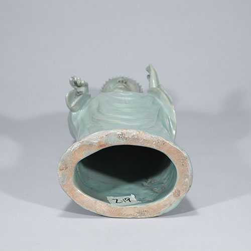 청자입불상(靑瓷立佛像)