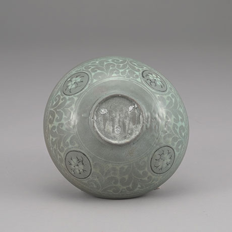 청자백상감발(靑瓷白象嵌鉢)