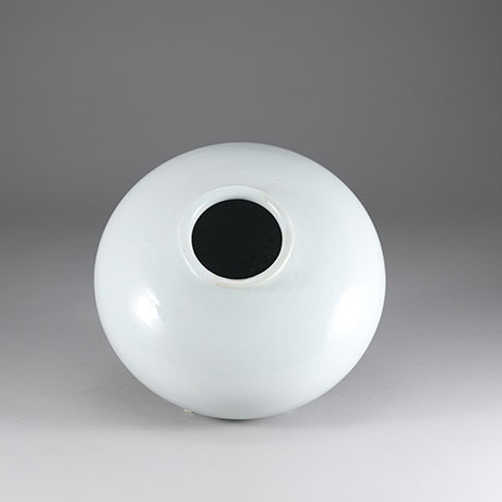 백자호(白瓷壺)