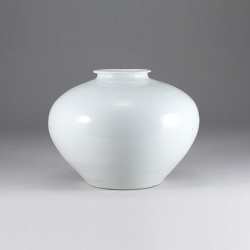 백자호(白瓷壺)