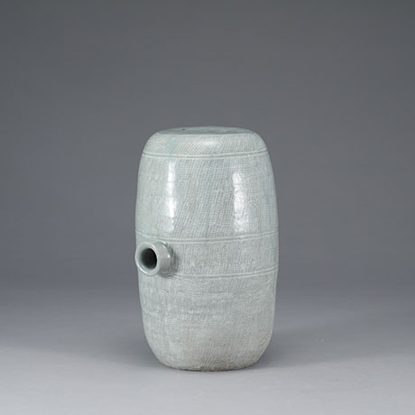 분청인화문장군(粉靑印花文獐本)