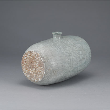 분청인화문장군(粉靑印花文獐本)