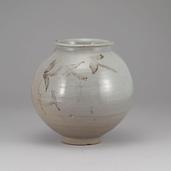 철화매죽문호(鐵華梅竹文壺)