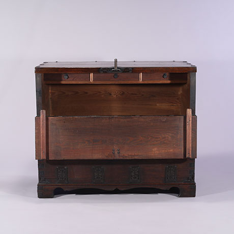 강화반닫이(江華臥櫃, 강화와궤)