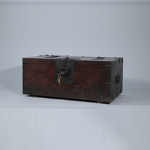 돈궤(錢櫃, 전궤), 금산