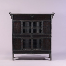 경기도 이층책장(二層冊欌)