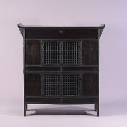 경기도 이층책장(二層冊欌)