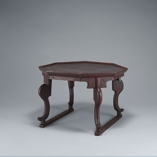 팔각호족반(八角虎足盤)