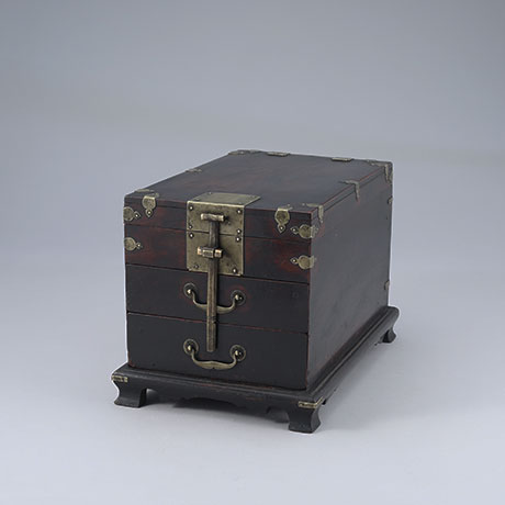 빗접(梳函, 소함)