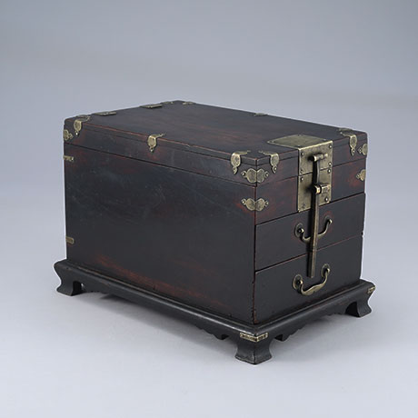 빗접(梳函, 소함)