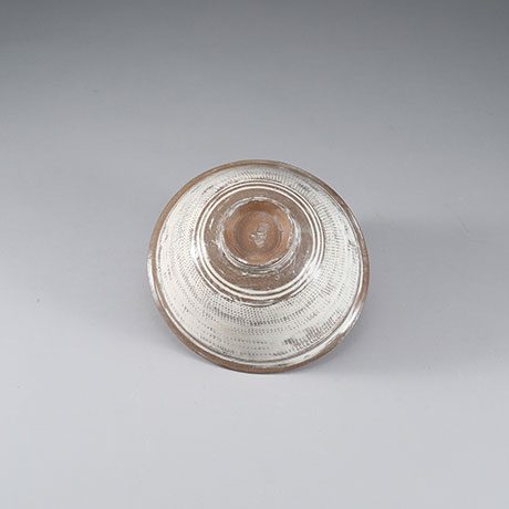 분청자인화문대접(粉靑瓷印花文大楪)