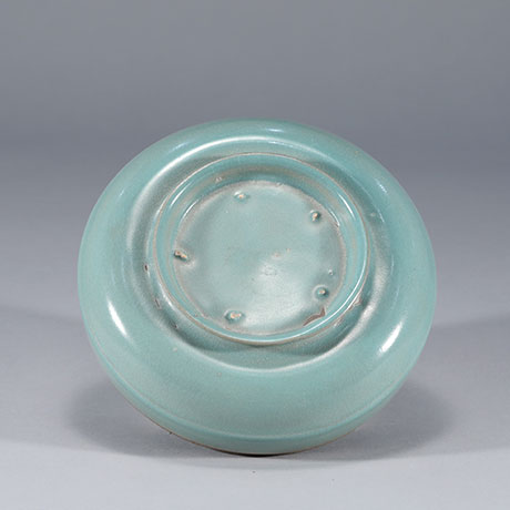 여요청자합(汝窯靑瓷盒)