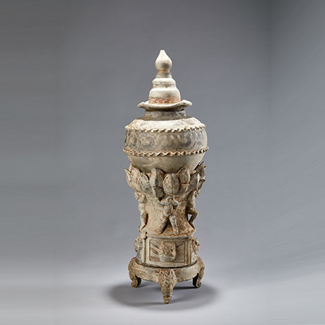 토기사리탑(土器舍利塔)